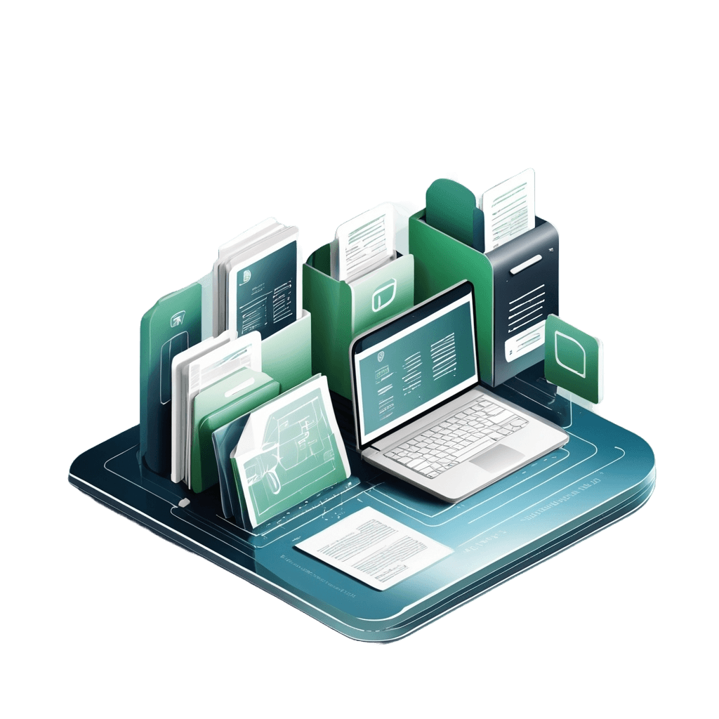 Digitalización y gestión de documentos